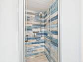 Gäste WC mit Dusche - 