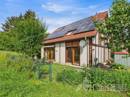 Ansicht PV-Anlage - 