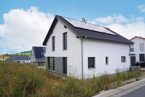 Außenansicht - Für alle, die neu denken - und modern wohnen wollen