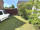 hintere Zufahrt - 