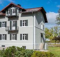 AIGNER - Altbaucharme trifft auf Moderne - Einfamilienhaus in Starnberg-Percha