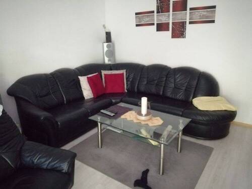 Wohnen - 2 Zimmer Etagenwohnung in Landshut