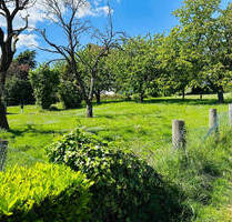 Wunderschöne Baulücke in traumhafter Lage! - Hüllhorst Oberbauerschaft