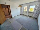 Schlafzimmer - Etagenwohnung mit 59,00 m&sup2; in Roth zum Kaufen