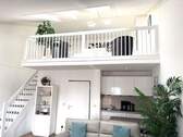 IMG_7531.jpg - Erste Reihe moderne Studiowohnung über 2 Ebenen