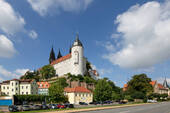 Lage am Burgberg - 