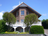 Außenansicht - Repräsentatives, großzügiges Einfamilienhaus in Schauenburg