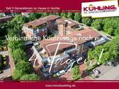 Bild 1 - Barrierearme 2-Zimmer-Wohnung nebst Carport