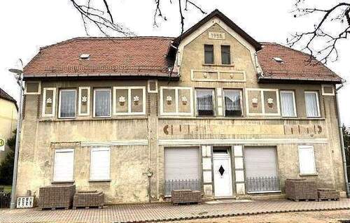 Außenansicht - Kahlwinkel Einfamilienhaus mit Einliegerwohnung und Garten