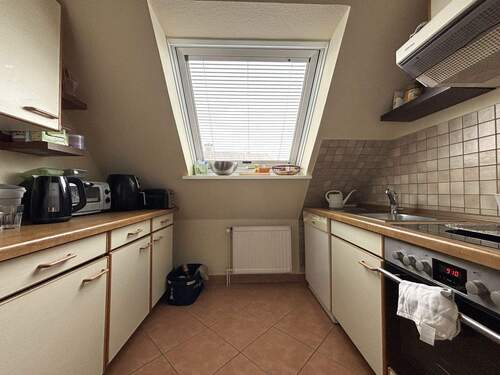 Küche - 3 Zimmer Etagenwohnung zum Kaufen in Harsefeld