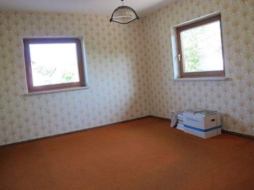 Schlafzimmer II OG - 