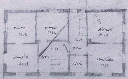 Obergeschoss - 
