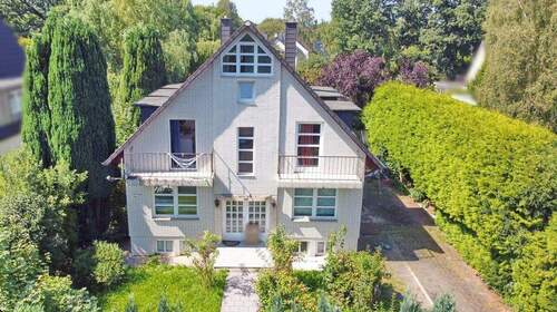 Hausvorderseite - Mehrfamilienhaus, Wohnhaus mit 164,80 m&sup2; in Hamburg zum Kaufen