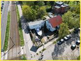 Schloßallee Ecke Pasewalker St - Pankow-Niederschönhausen - Schönes Baugrundstück für Geschosswohnungsbau unter Bodenrichtwert!