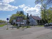 Straßenansicht Schloßallee - 