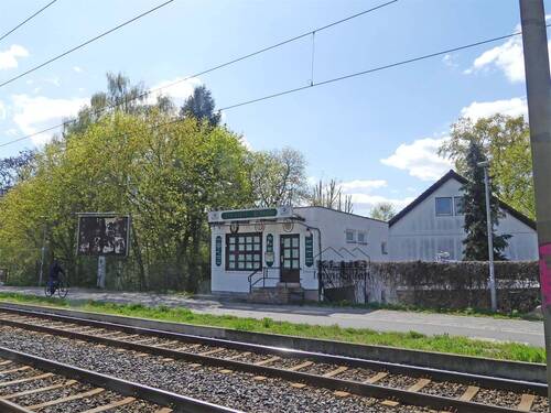Aussenansicht Pasewalker Straß - 