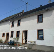 ### P R E I S R E D U Z I E R U N G ### Wohnhaus mit Nebengebäude - Morbach-Gonzerath-Gonzerath