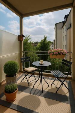 Balkon - 