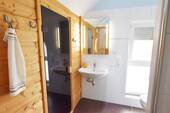 Bad mit Sauna - 