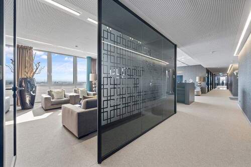 Business Lounge - Büro in Düsseldorf zur Miete