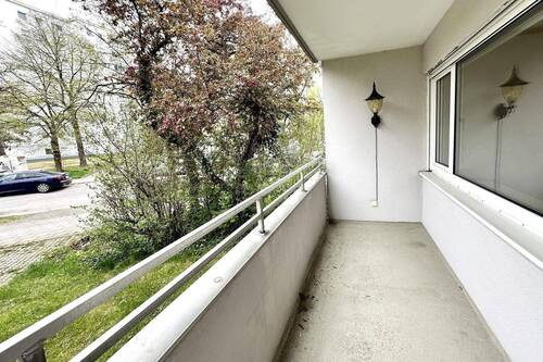 Balkon - 