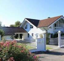 Elegantes Haus mit zwei Wohnungen in ruhiger Lage - Wangen Neuravensburg