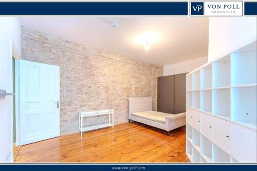 Titel - Ideale Single-Wohnung - zentral angebunden im Prenzlauer Berg - bezugsfrei!