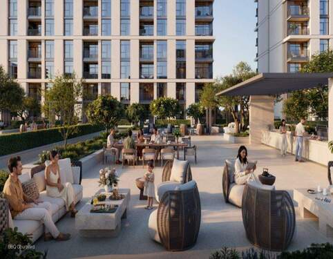 Bild 5 - Etagenwohnung mit 154,90 m&sup2; in Dubai zum Kaufen