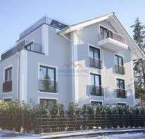 Exklusive 3-Zimmer-Wohnung mit 2 Balkonen! - Geretsried Gartenberg