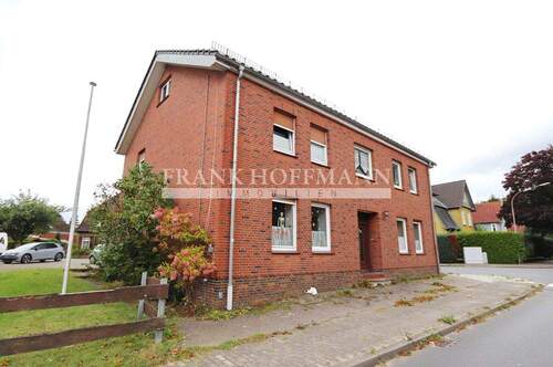 V10272 Außenaufnahme 1 - Mehrfamilienhaus, Wohnhaus zum Kaufen in Schenefeld