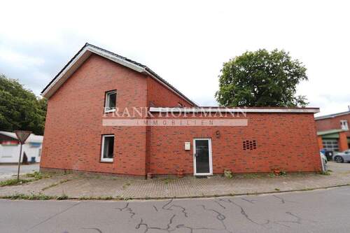 V10272 Außenaufnahme 3 - Mehrfamilienhaus, Wohnhaus in Schenefeld zum Kaufen