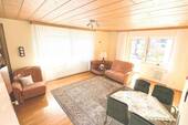 Wohn-/Esszimmer - 3 Zimmer Etagenwohnung zum Kaufen in Baden-Baden