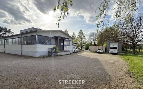 Lager und Garage - 