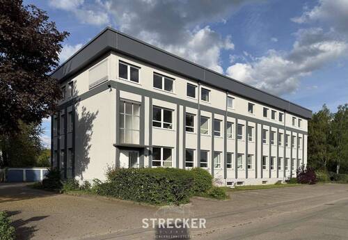 Ansicht Bürohaus - Büro zum Kaufen in Renchen