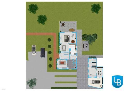 Außenbereich - Mehrfamilienhaus, Wohnhaus mit 190,90 m² in Hutzfeld zum Kaufen