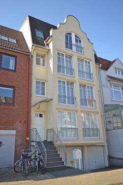 Straßenansicht - 