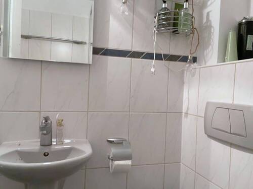 Gäste-WC Ansicht 2 - 