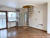 Wohnzimmer Ansicht 3 - Etagenwohnung mit 145,00 m² in Hachenburg zur Miete