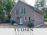 01_Immowelt.jpg - Neubau hochwertiges A+ Rotklinker-Effizienzhaus 40 in bester Villenlage.
