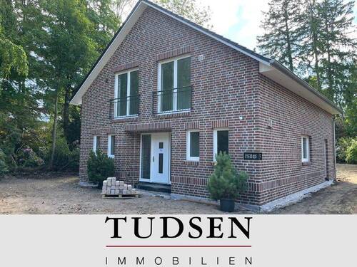 01_Immowelt.jpg - Neubau hochwertiges A+ Rotklinker-Effizienzhaus 40 in bester Villenlage.