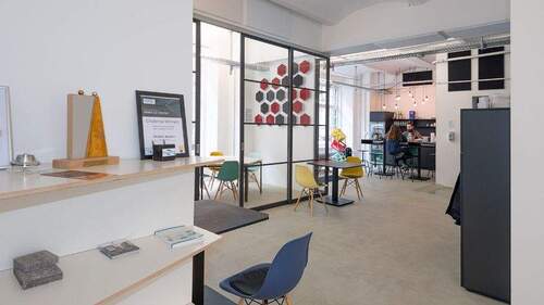 Flur - Büro in Berlin