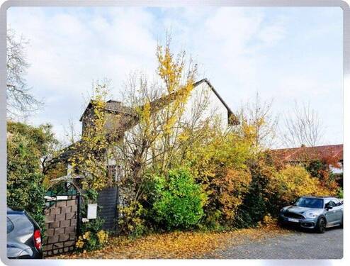 Hausansicht - 6 Zimmer Einfamilienhaus zum Kaufen in Oestrich-Winkel