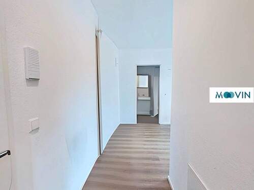 Ansicht II: Eingangsbereich - 