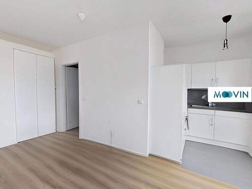 Ansicht IV: Wohn- und Esszimmer - 