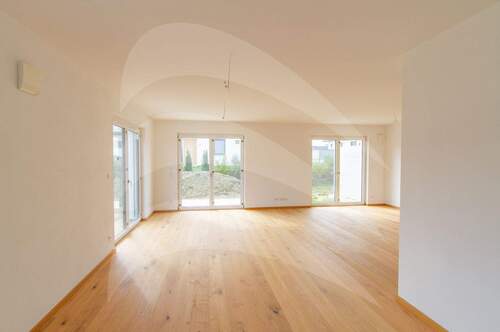 Muster Wohnbereich - 4 Zimmer Doppelhaushälfte in Aicha vorm Wald