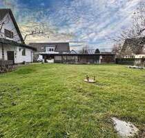 Großes Grundstück mit Potenzial in Untermeitingen