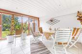 Wintergarten / Freisitz - 