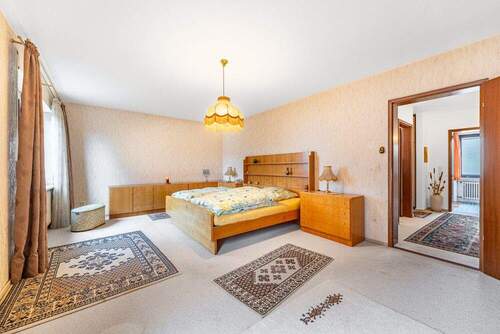 Schlafzimmer - 