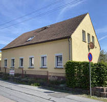 Spielwiese für Ideen - Großzügiges Einfamilienhaus in Stadtrandlage von Riesa Spielwiese für Ideen - Großzügiges Einfamilienhaus in Stadtrandlage von Riesa