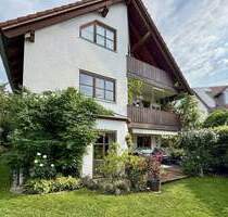 Top-Lage, neue Heizung und PV: Freistehendes Wohnhaus - 3 Einheiten möglich - Burghausen